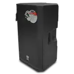 CAJA AMPLIFICADA 15 PULG., 2400W RMS, 2 ENTRADAS JACK COMBO, SALIDA XLR, DSP, CLASE D - Miniatura 3