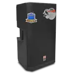 CAJA AMPLIFICADA 15 PULG., 2400W RMS, 2 ENTRADAS JACK COMBO, SALIDA XLR, DSP, CLASE D - Miniatura 4