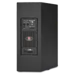 CAJA AMPLIFICADA 15 PULG. MADERA, 2600W RMS, 2 ENTRADAS JACK COMBO, SALIDA XLR, DSP, CLASE D - Miniatura 2