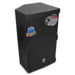 CAJA AMPLIFICADA 15 PULG. MADERA, 2600W RMS, 2 ENTRADAS JACK COMBO, SALIDA XLR, DSP, CLASE D - Miniatura 3