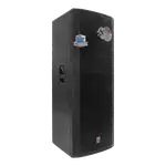 CAJA BI-AMPLIFICADA 2X15 PULG., 1200W RMS LF/300W RMS HF, BT, USB, SD - Miniatura 5