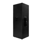 CAJA BI-AMPLIFICADA 2X15 PULG., 1200W RMS LF/300W RMS HF, BT, USB, SD - Miniatura 8