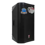 CAJA BI-AMPLIFICADA 15 PULG., 1600W RMS LF/200W RMS HF, BT, TWS, INCLUYE UN MICROFONO - Miniatura 3
