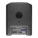 SISTEMA AMPLIFICADO, SUB-BAJO 12 PULG./SATELITES 8X3 PULG., 400W RMS LF/200W RMS HF, BT, USB - Miniatura 2