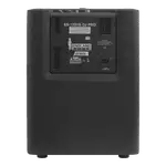 SISTEMA AMPLIFICADO, SUB-BAJO 12 PULG./SATELITES 8X3 PULG., 400W RMS LF/200W RMS HF, BT, USB - Miniatura 7