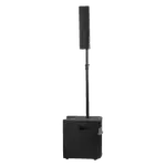 SISTEMA AMPLIFICADO, SUB-BAJO 12 PULG./SATELITES 8X3 PULG., 400W RMS LF/200W RMS HF, BT, USB - Miniatura 8