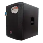 SUB-BAJO AMPLIFICADO 18 PULG., 1000W RMS - Miniatura 4