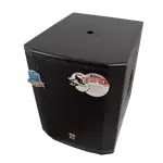 SUB-BAJO AMPLIFICADO 18 PULG., 1000W RMS - Miniatura 6
