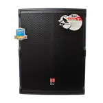 SUB-BAJO AMPLIFICADO 18 PULG., 1800W RMS, DSP - Miniatura 1