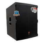 SUB-BAJO AMPLIFICADO 18 PULG., 1800W RMS, DSP - Miniatura 3