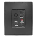 SUB-BAJO AMPLIFICADO 18 PULG., 1500W RMS, 163 DB - Miniatura 2