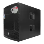 SUB-BAJO AMPLIFICADO 18 PULG., 1500W RMS, 163 DB - Miniatura 3