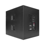 SUB-BAJO AMPLIFICADO 18 PULG., 1500W RMS, 163 DB - Miniatura 4