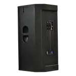 CAJA AMPLIFICADA 15 PULG. 3 VIAS, DE MADERA, 800W RMS, 132DB, SALIDA XLR, DSP, CLASE D - Miniatura 3
