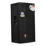 CAJA AMPLIFICADA 15 PULG. 3 VIAS, DE MADERA, 800W RMS, 132DB, SALIDA XLR, DSP, CLASE D - Miniatura 5