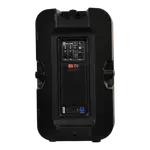 CAJA BI-AMPLIFICADA 15 PULG., 550W RMS, 130DB, CLASSE D - Miniatura 2