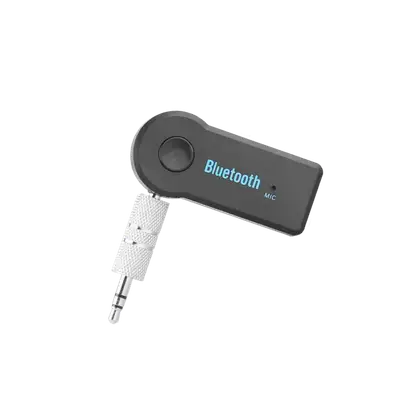 ADAPTADOR BLUETOOTH A PLUG 3.5MM ESTEREO