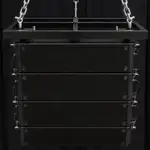 SOPORTE PARA ELEVACION DE SISTEMA LINE ARRAY - Miniatura 3