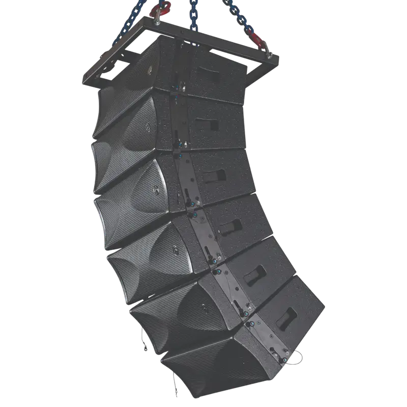 SOPORTE PARA ELEVACION DE SISTEMA LINE ARRAY - Imagen 1