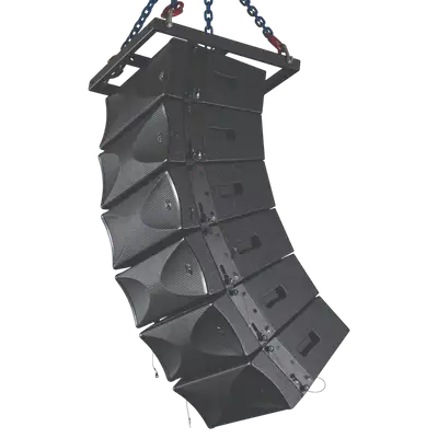 SOPORTE PARA ELEVACION DE SISTEMA LINE ARRAY