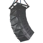 SOPORTE PARA ELEVACION DE SISTEMA LINE ARRAY - Miniatura 1