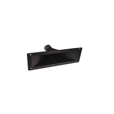 CORNETA 38.8 X13 X 14.7, ROSCA METALICA