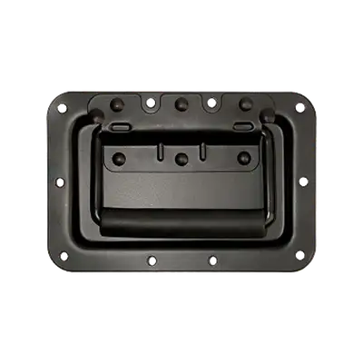 AGARRADERA METALICA DE PRESION, 16.1CM X 10.7CM, ACERO INOXIDABLE