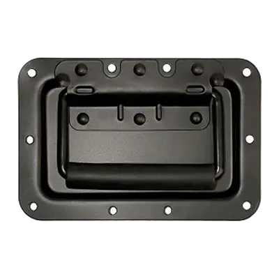 AGARRADERA METALICA DE PRESION, 16.1CM X 10.7CM, ACERO INOXIDABLE