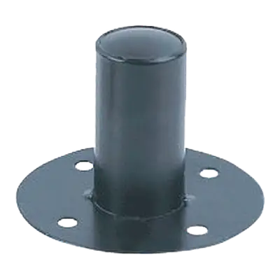 SOPORTE BASE PARA CAJAS ACUSTICAS, 10CMX11CM