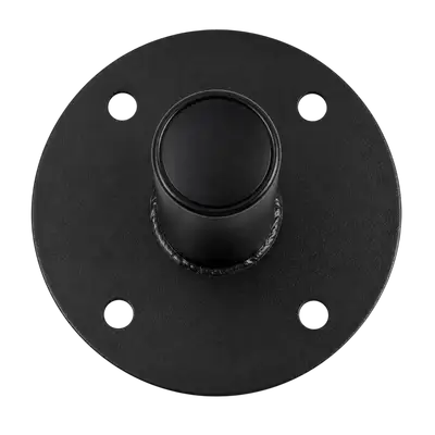 SOPORTE BASE PARA CAJAS ACUSTICAS, 10CMX11CM