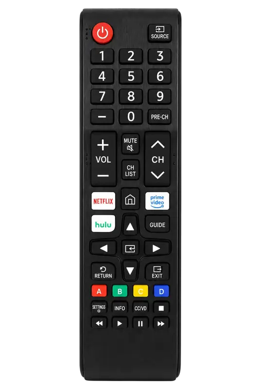 CONTROL REMOTO PARA TELEVISOR LG SMART TV, BOTONES DE ACCESO RAPIDO NETFLIX, AMAZON - Imagen 1