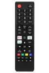 CONTROL REMOTO PARA TELEVISOR LG SMART TV, BOTONES DE ACCESO RAPIDO NETFLIX, AMAZON - Miniatura 1