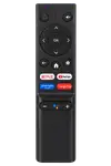 CONTROL REMOTO PARA TELEVISORES HYUNDAI Y RIVIERA SMART TV, BOTONES DE ACCESO RAPIDO NETFLIX, YOUTUBE, PRIME VIDEO, GOOGLE PLAY - Miniatura 1