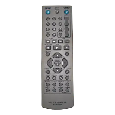 CONTROL REMOTO PARA TV/DVD LG, GRIS, 6711R1P089B