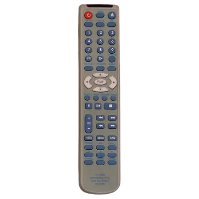 CONTROL REMOTO PARA TV DAEWOO GRIS, FUNCION DE MENU