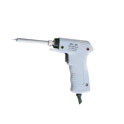 PISTOLA PARA SOLDAR, 130 WATTS, 110V-240V, BLANCO