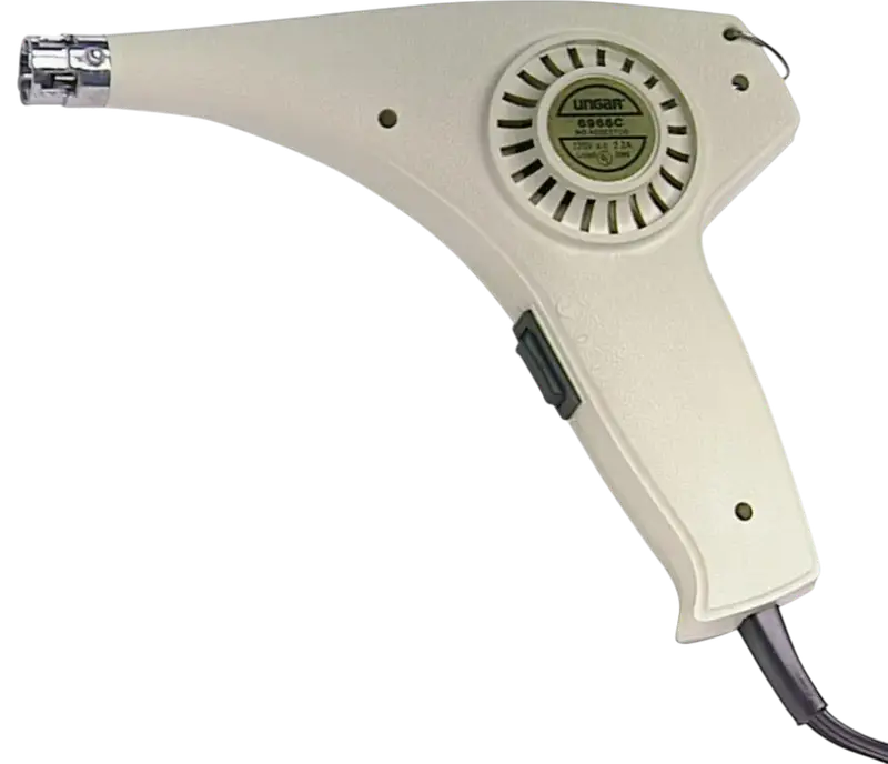 PISTOLA DE CALOR, 250 WATTS, 800 GRADOS CELSIUS, 1.8MTS - Imagen 1