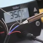 ESTACION DE SOLDAR, 85 WATTS, 110V-130V, CON CAUTIN - Miniatura 3