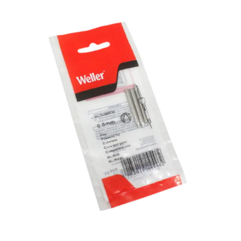 PUNTA CONICA PARA CAUTIN WLIRK30, 3 PIEZAS - Imagen 1