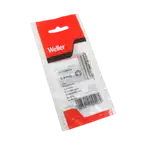 PUNTA CONICA PARA CAUTIN WLIRK30, 3 PIEZAS - Miniatura 1