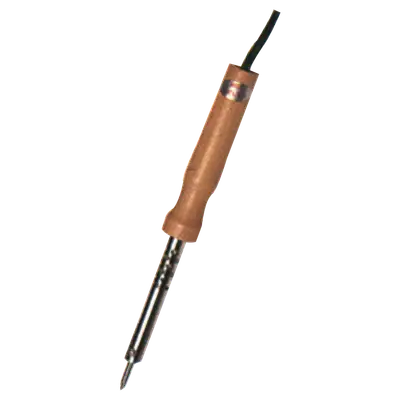 CAUTIN, 30 WATTS, 110V, CACHA DE MADERA