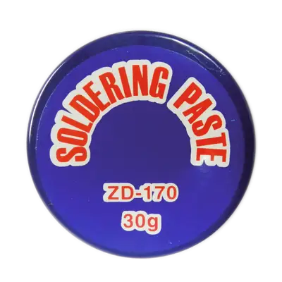 PASTA PARA SOLDAR, 30 GR.