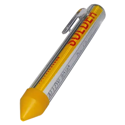 ESTAÑO PARA SOLDAR, 60/40, 1.0MM, 20GR., FORMA LAPIZ
