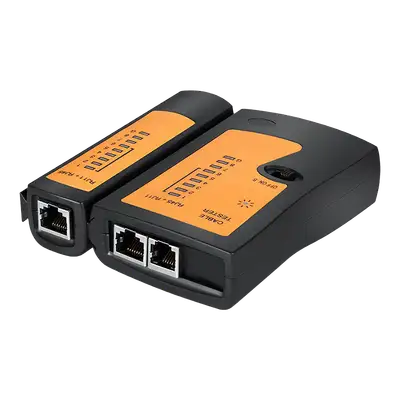 TESTEADOR PARA CABLE, RJ45/R11