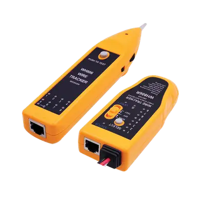 KIT DE PROBADOR Y RASTREADOR DE CABLES