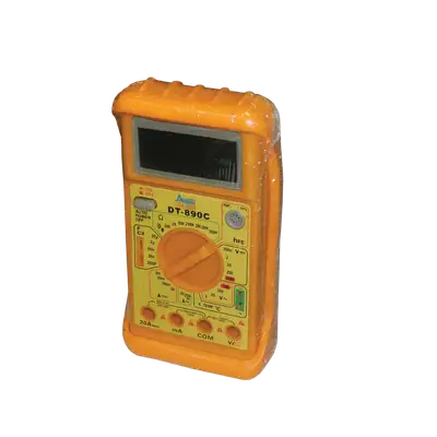 MULTIMETRO DIGITAL CON BUZZER