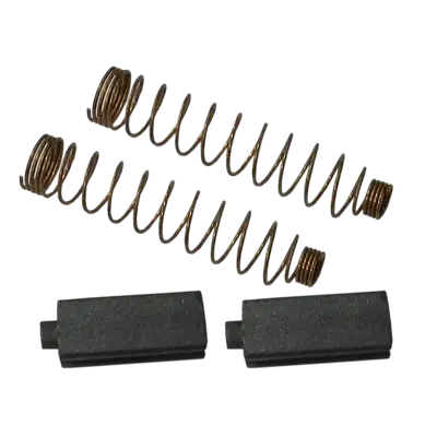 REPUESTO PARA LICUADORA, CARBON CON RESORTE