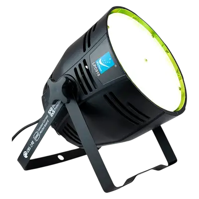 PAR DE LUCES TACHO LED RGWB, 54LED X 4W,4 EN 1 DMX-512, 4/7/16CH