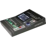 CONSOLA DIGITAL, 20 CANALES, 12 MONO/4 ESTEREO, INTERFAZ USB Y LAN, BT, MP3, PANTALLA TOUCH - Miniatura 1