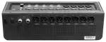 CONSOLA DIGITAL, 20 CANALES, 12 MONO/4 ESTEREO, INTERFAZ USB Y LAN, BT, MP3, PANTALLA TOUCH - Miniatura 2